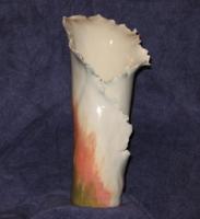 Fluted Flower Vase