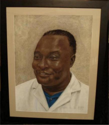 Dr. Harold Rhodes, Dentist Dr.